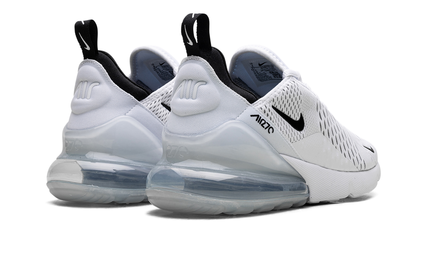 Air Max 270 White/Black