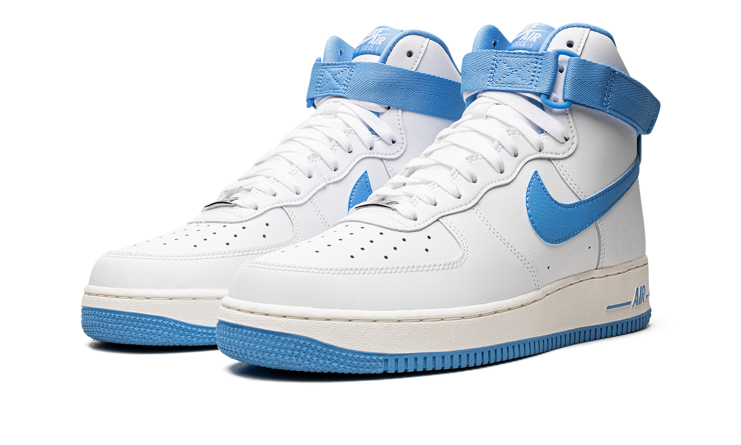 AIR FORCE 1 HIGH MNS WMNS University Blue