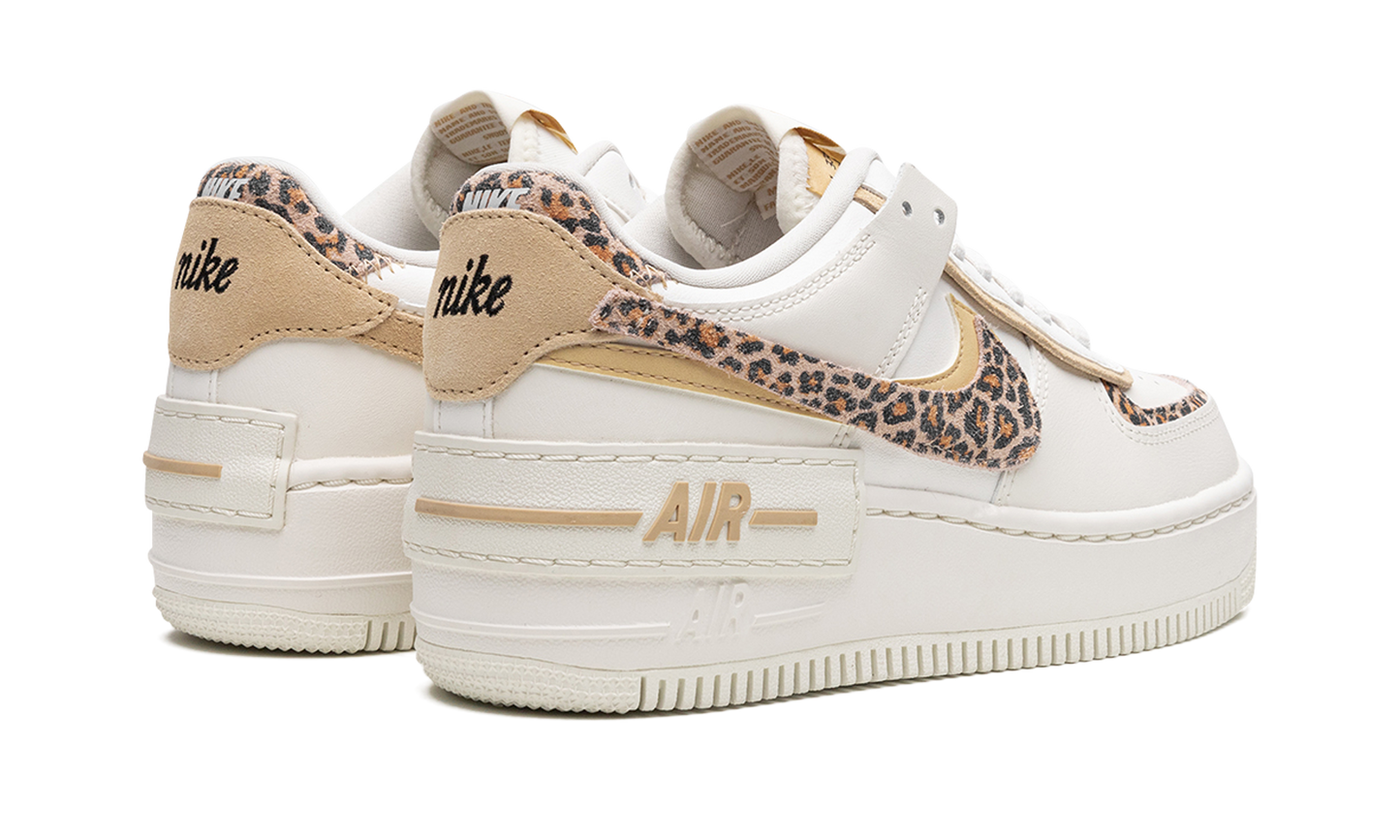 AIR FORCE 1 LO SHADO MNS WMNS Leopard