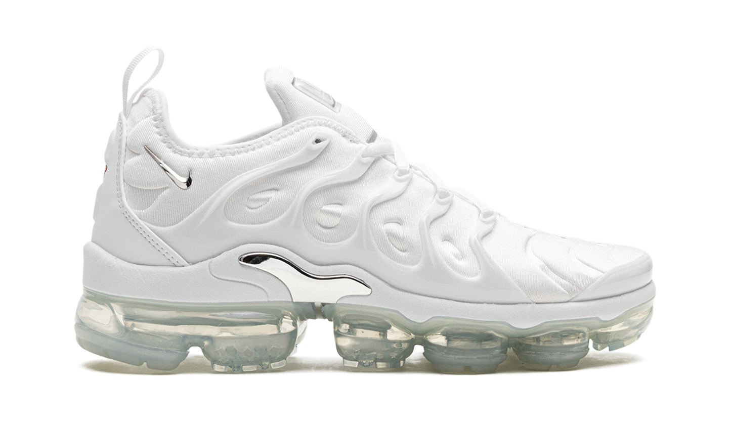 Air VaporMax Plus WMNS White Chrome
