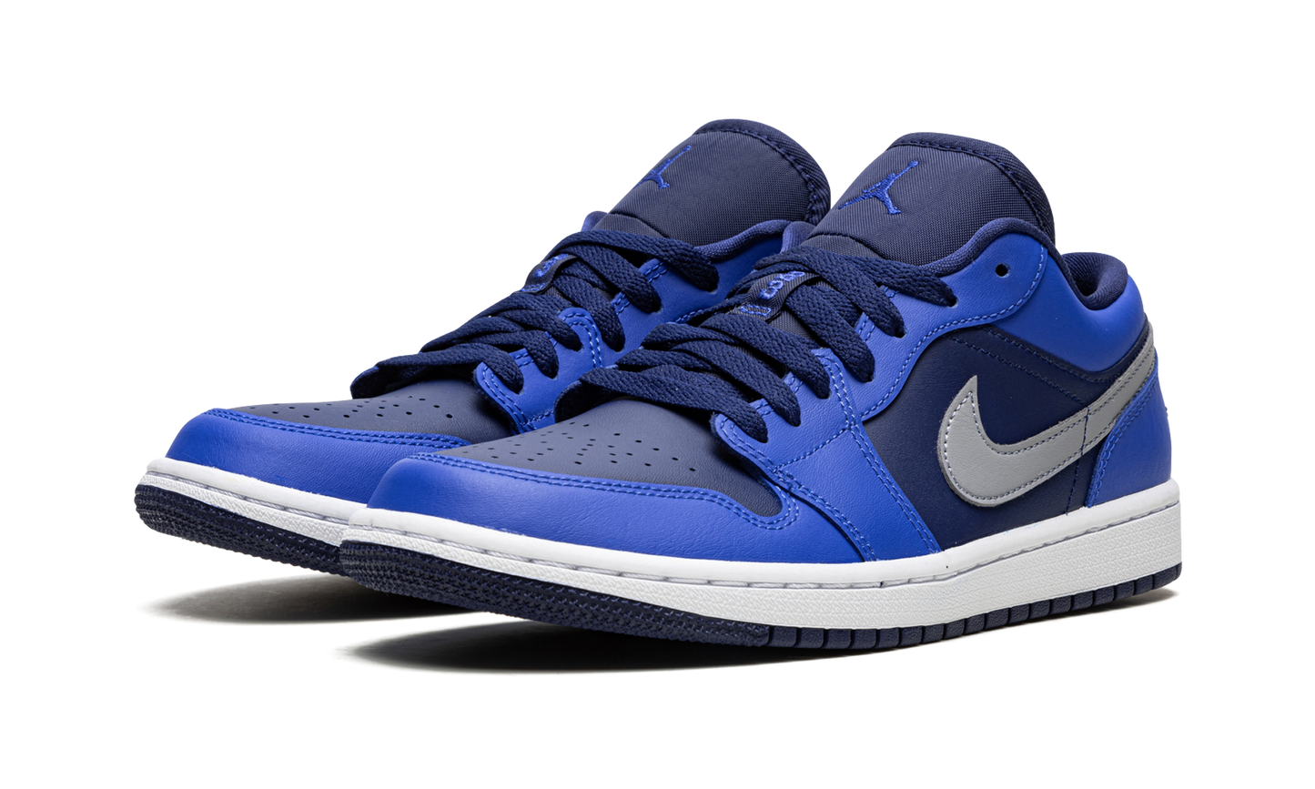 AIR JORDAN 1 LO WMNS Game Royal / Blue Void