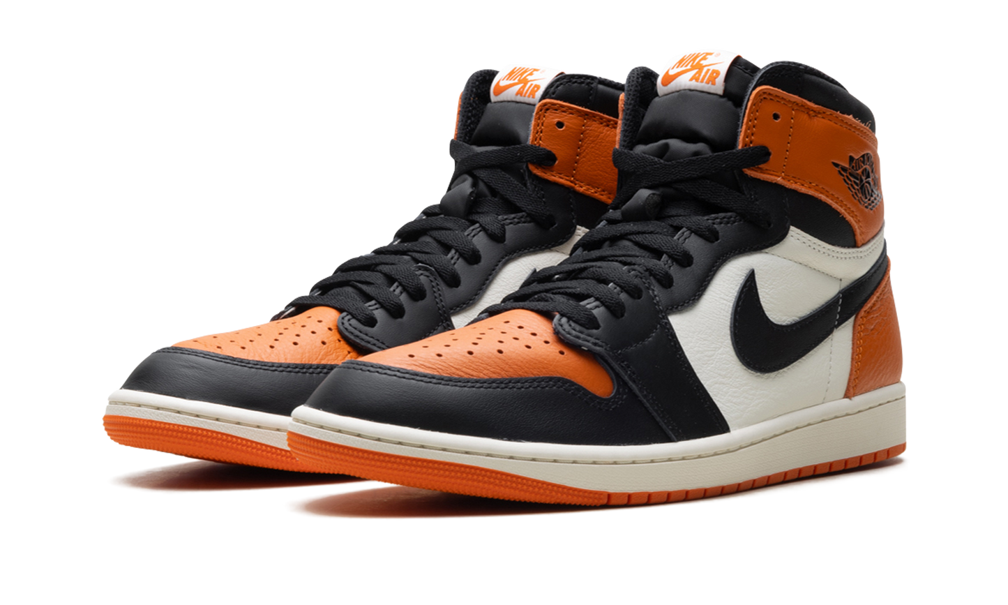 Air Jordan 1 High OG Shattered Backboard