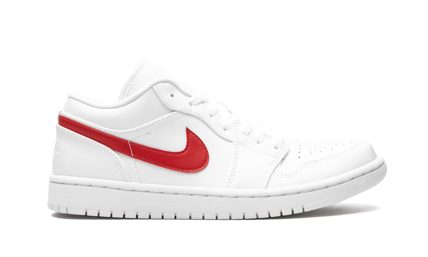 AIR JORDAN 1 LO WMNS University Red