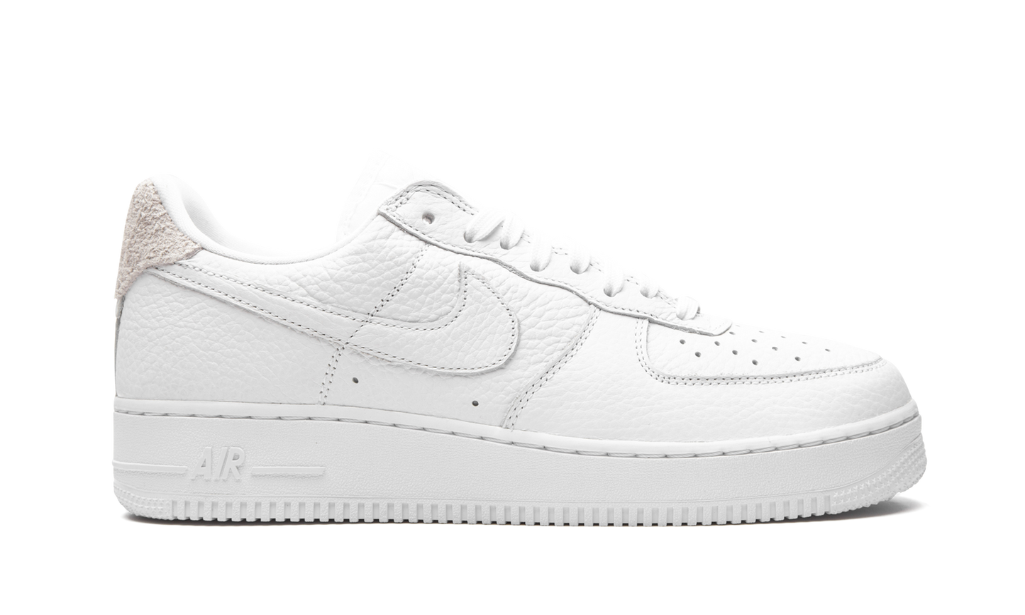 Air Force 1 '07 Craft Summit White / Vast Grey