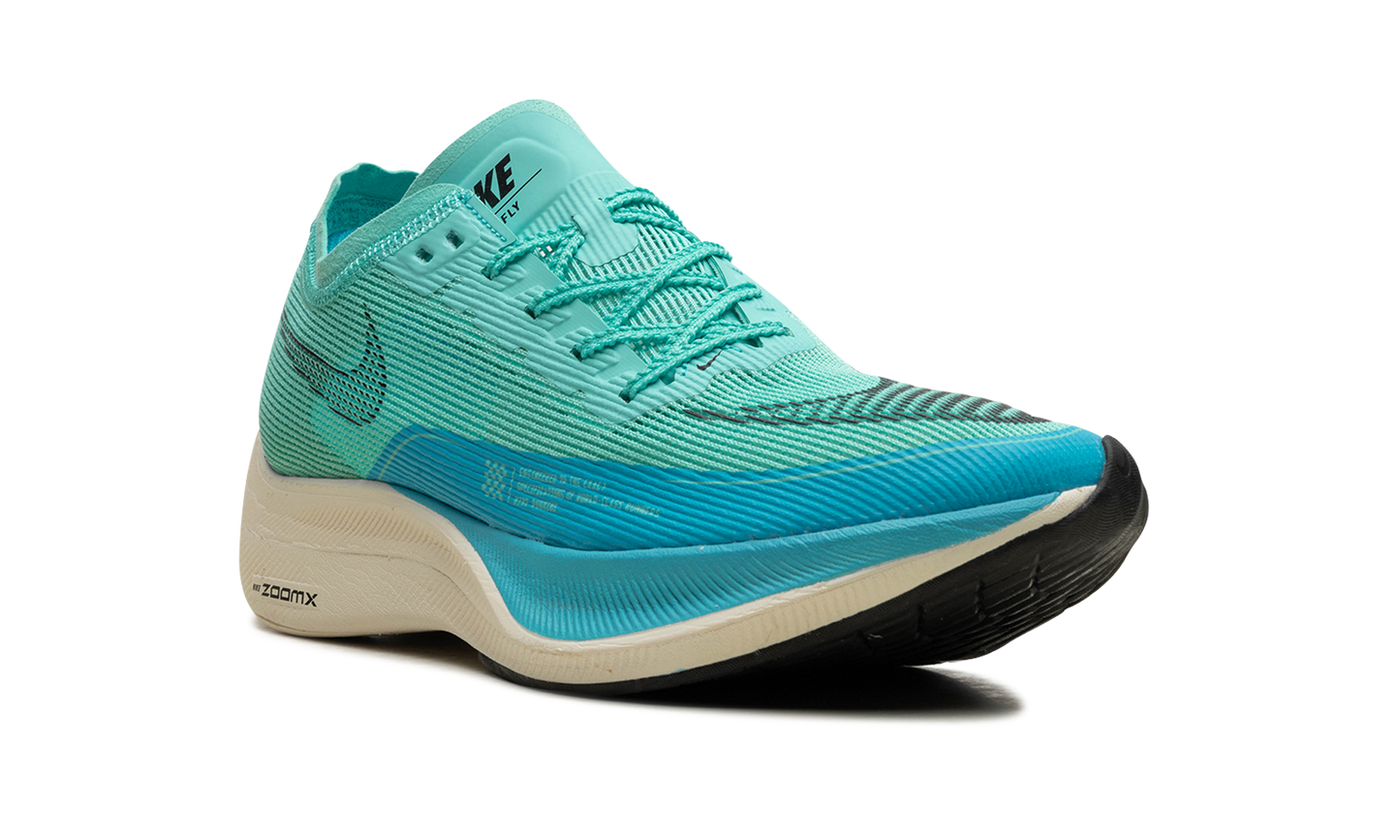 ZOOMX VAPORFLY NEXT% 2 WMNS Aurora Green