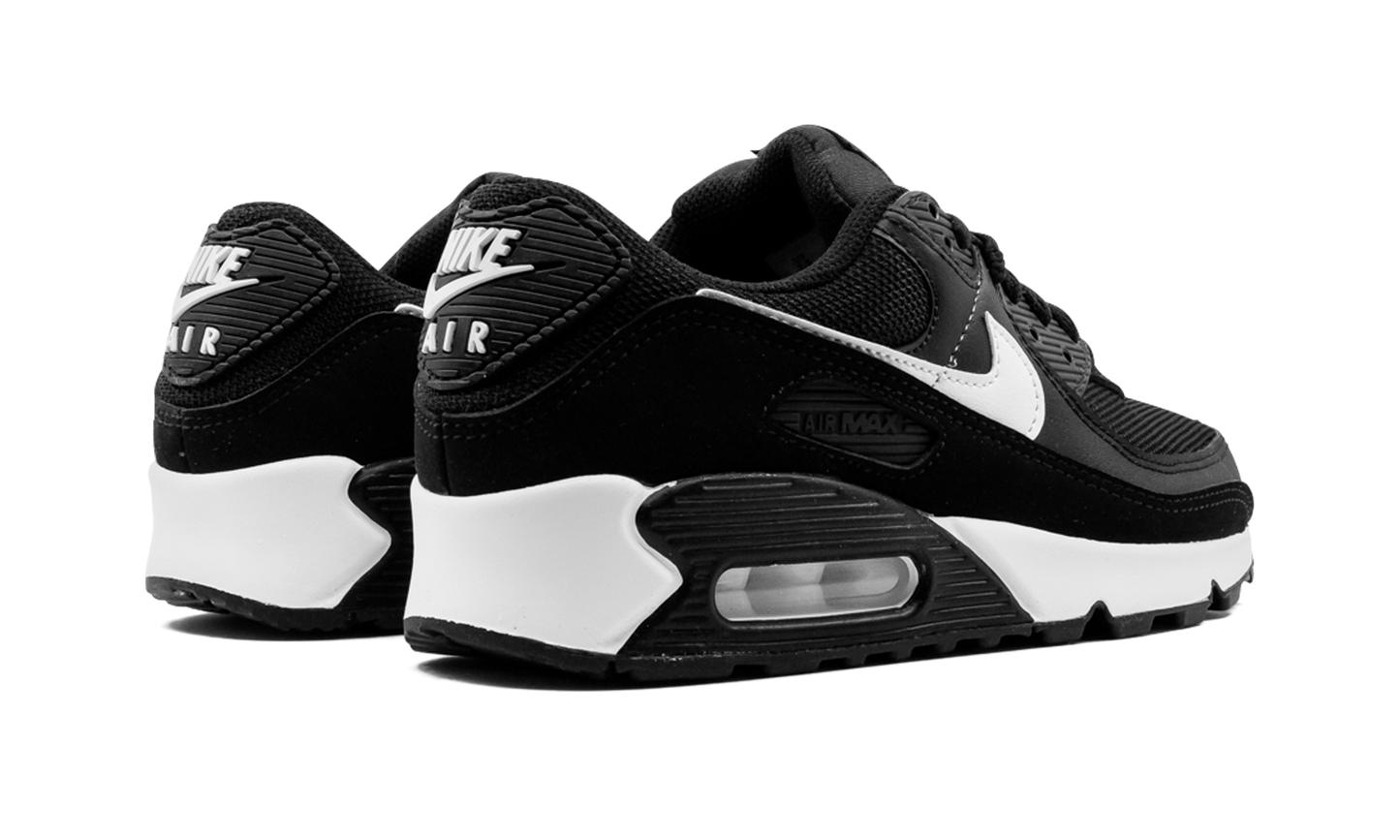 AIR MAX 90 MNS WMNS Black / White