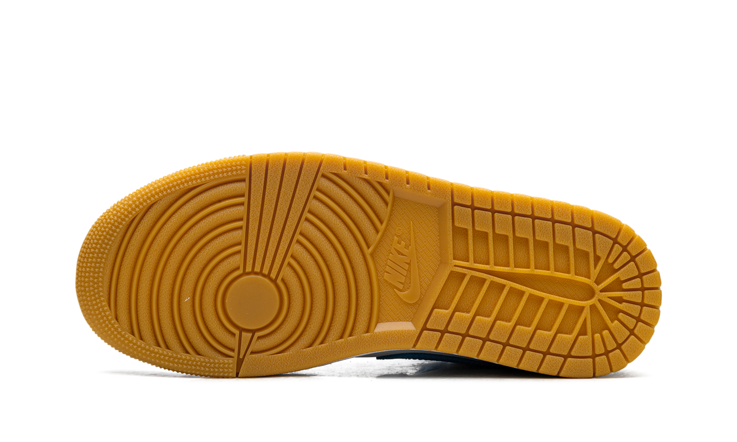 Air Jordan 1 Low WMNS Aquatone