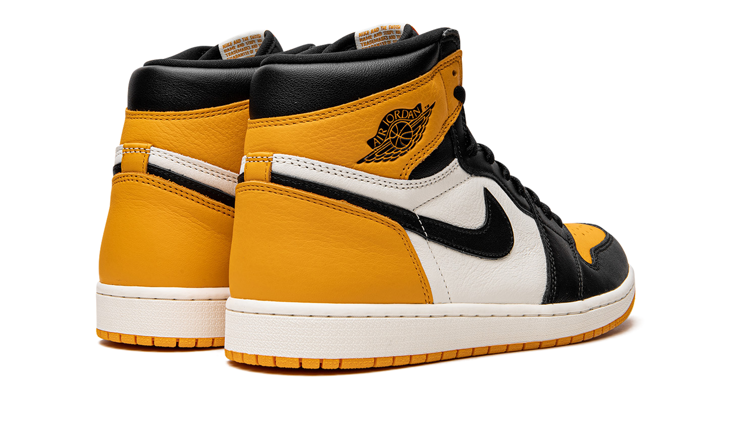 Air Jordan 1 High OG Taxi