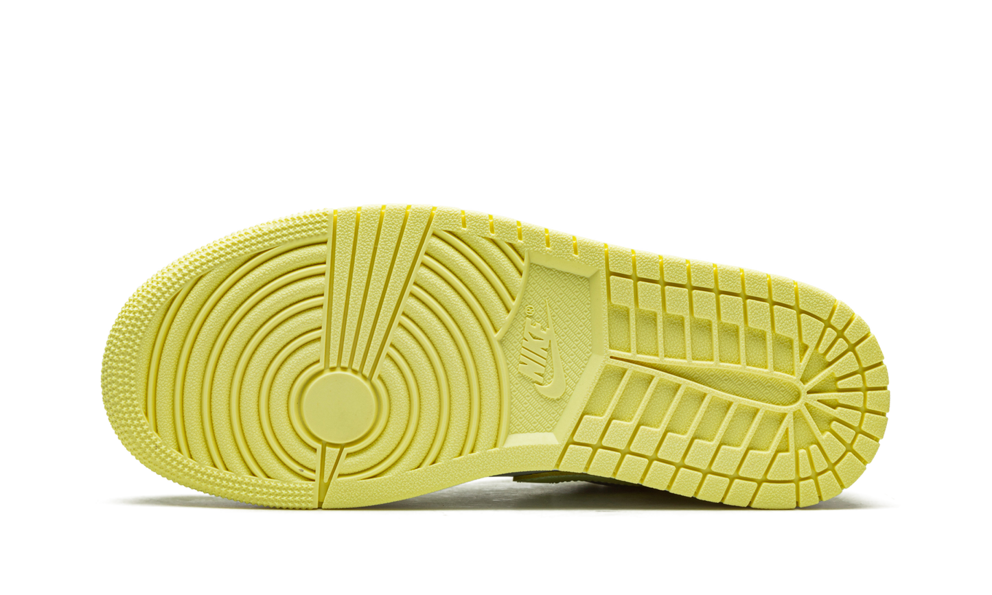 AIR JORDAN 1 LO WMNS Lemonade