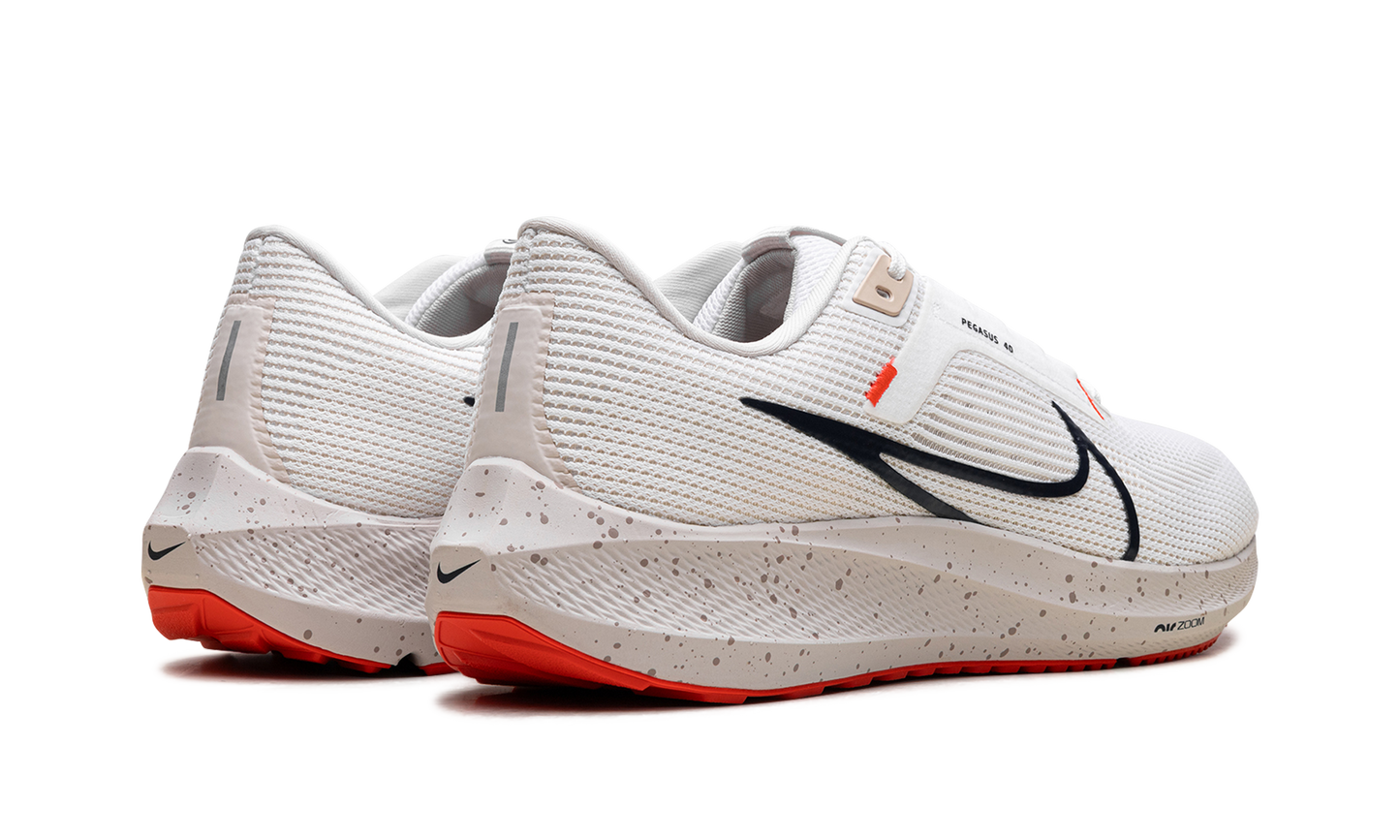 Air Zoom Pegasus 40 White Obsidian