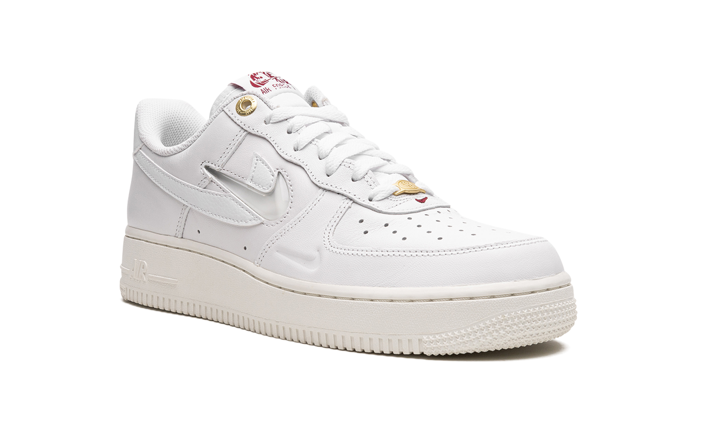 AIR FORCE 1 LO MNS WMNS Logo Pack - White