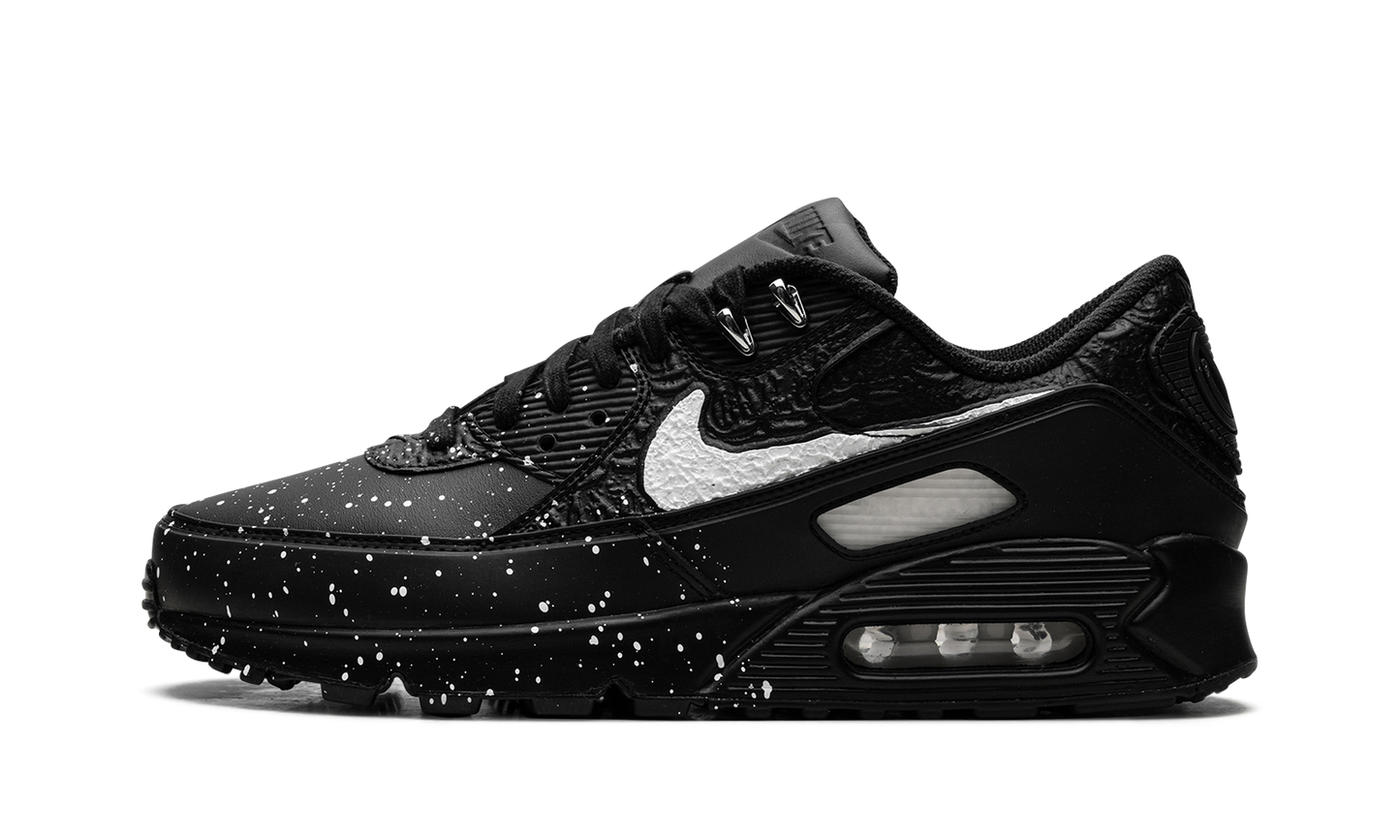 Air Max 90 Slawn - Black Speckle