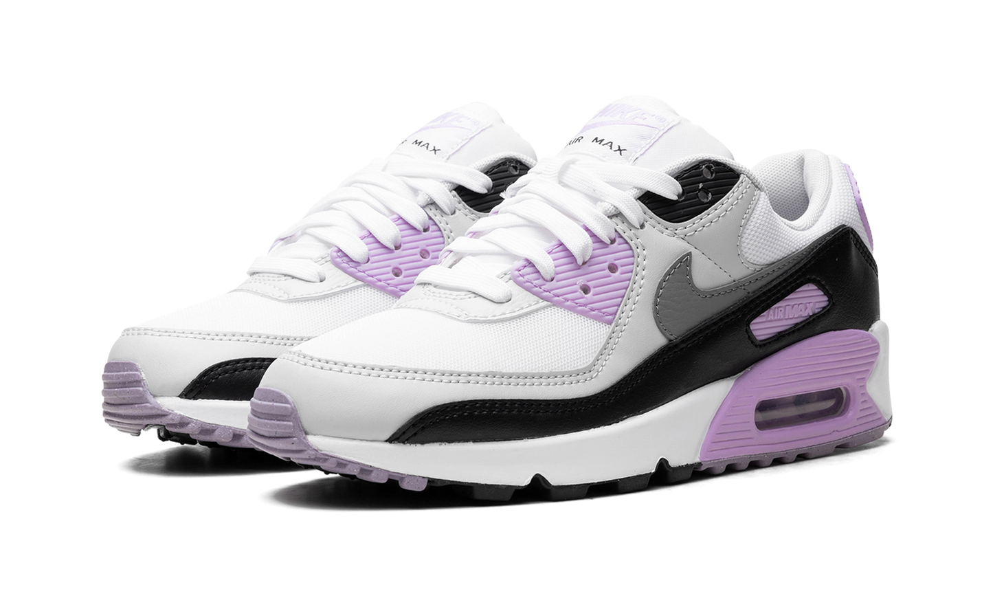 Air Max 90 WMNS White Lilac