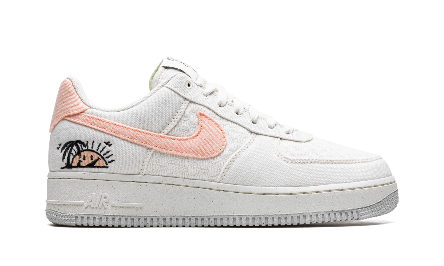 AIR FORCE 1 LO '07 SE MNS WMNS Next Nature - Sun Club