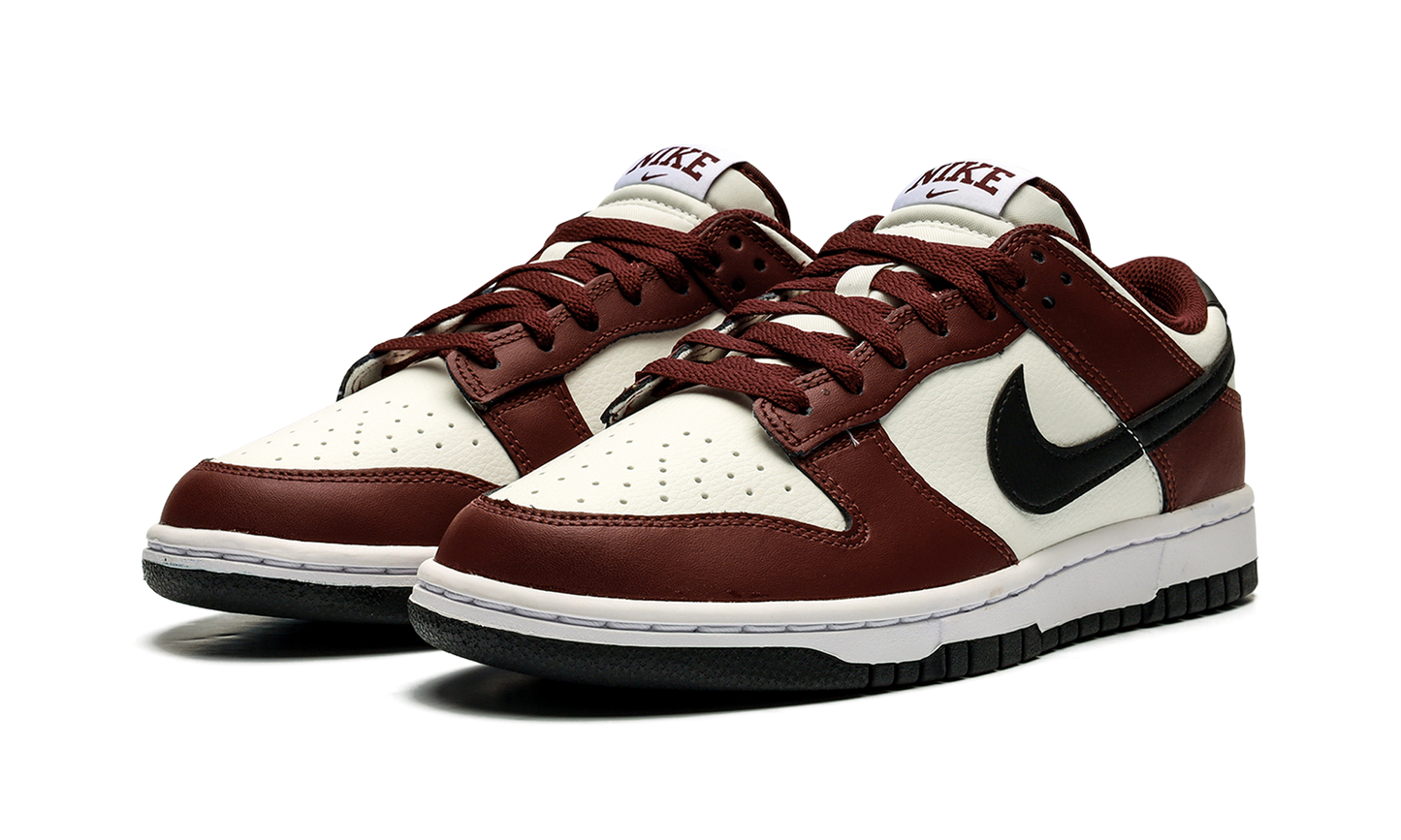 Nike Dunk Low Dark Team Red