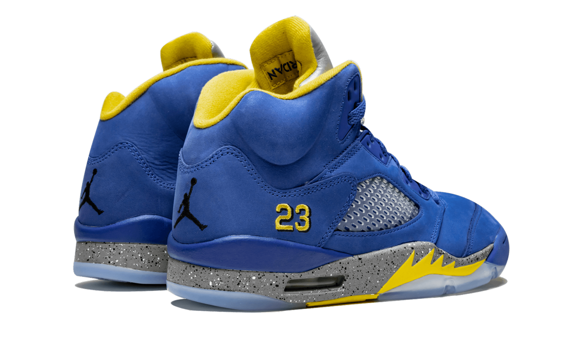 Air Jordan 5 Retro Laney Varsity Royal