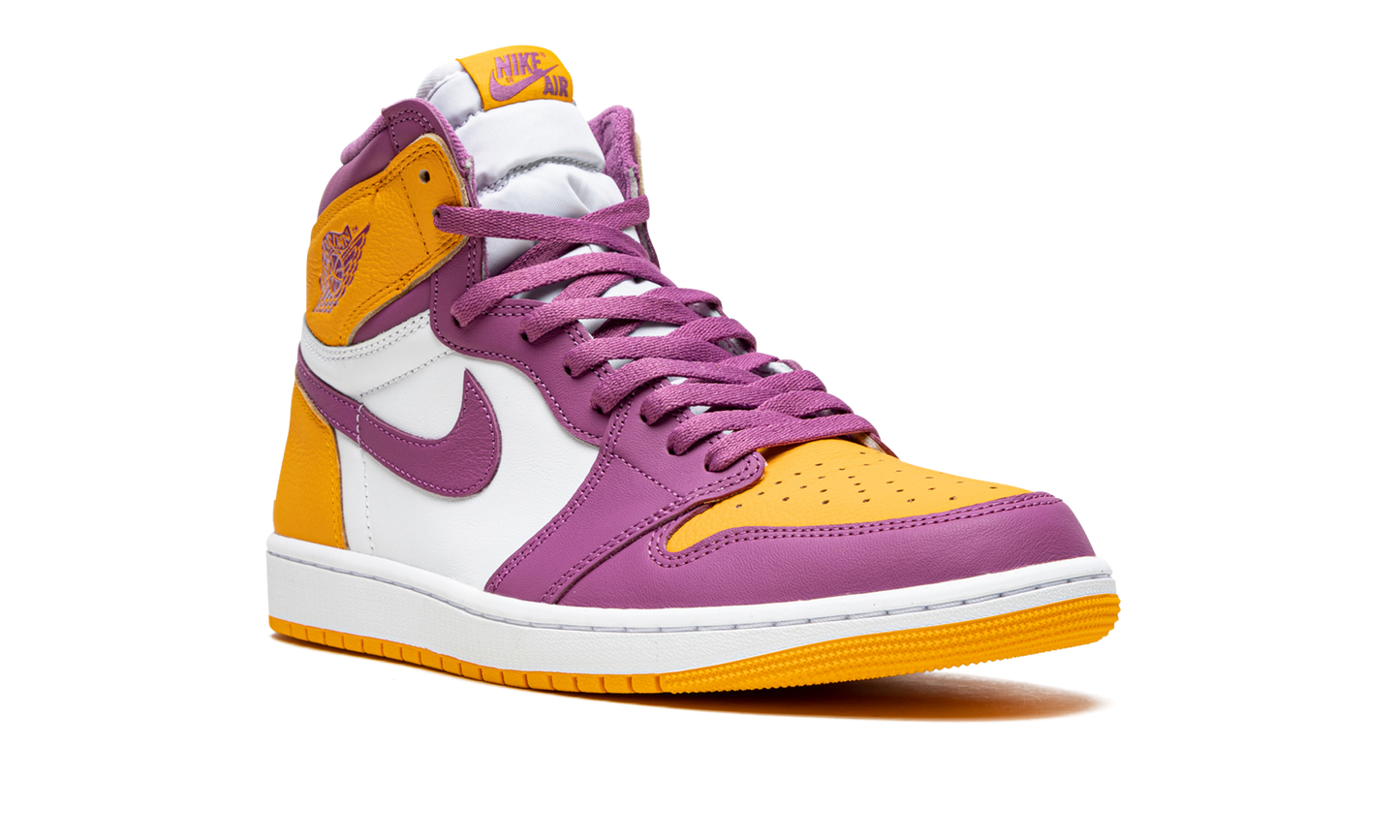 Air Jordan 1 High OG Brotherhood