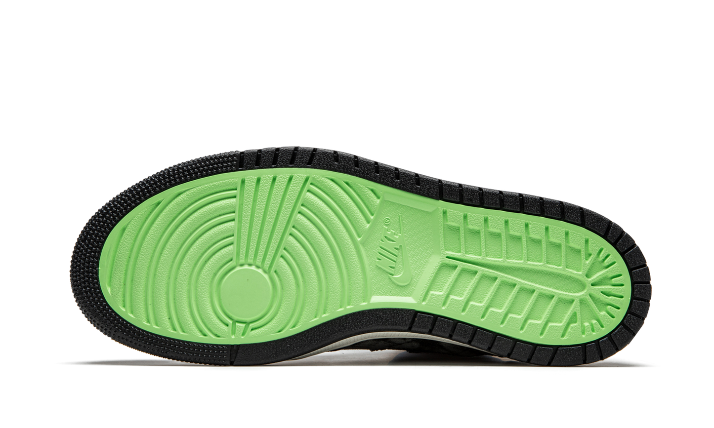 Air Jordan 1 Zoom CMFT Bayou Boys