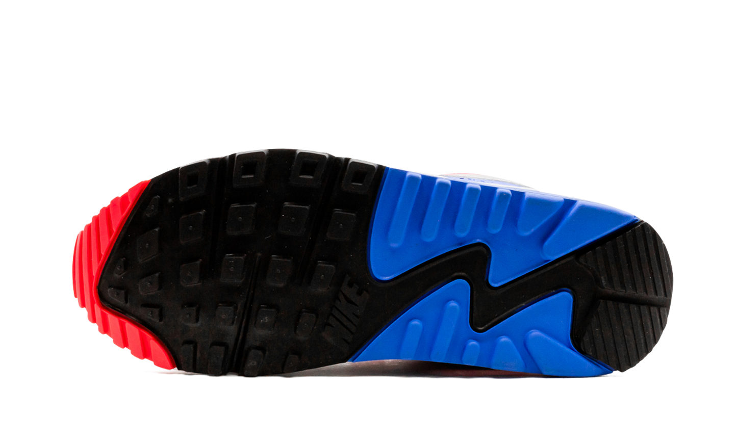 AIR MAX 90 MNS WMNS Hot Coral