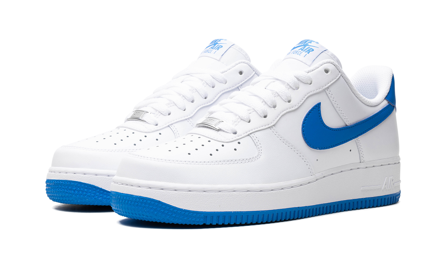Air Force 1 Low White / Photo Blue
