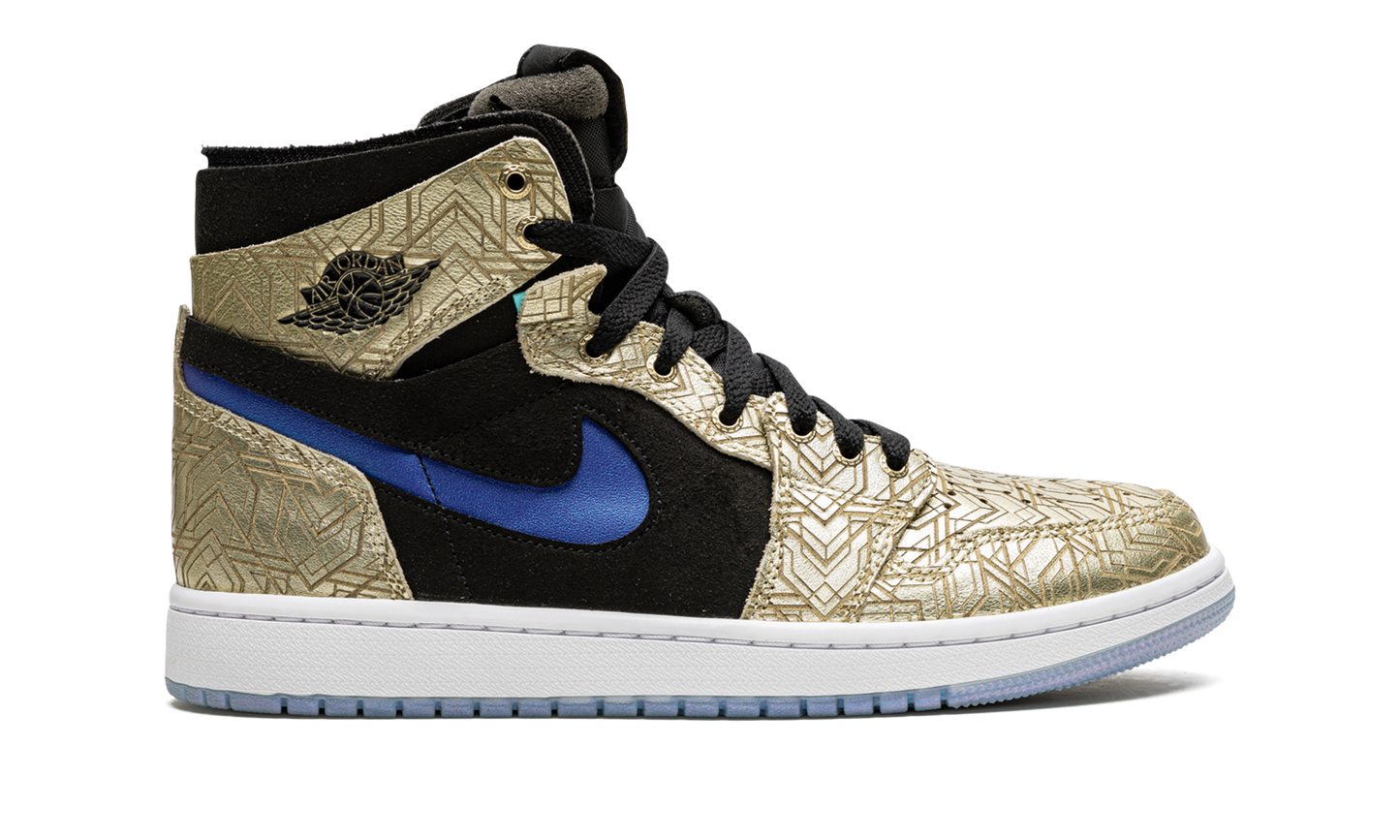 Air Jordan 1 Zoom CMFT GC Gold Laser