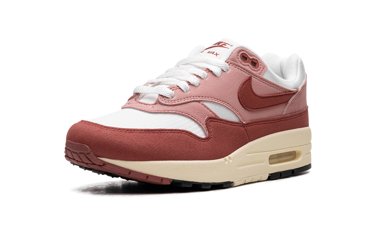 AIR MAX 1 WMNS RED STARDUST