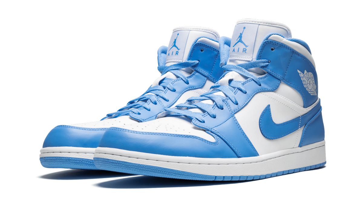 Air Jordan 1 Mid UNC JORDAN 1