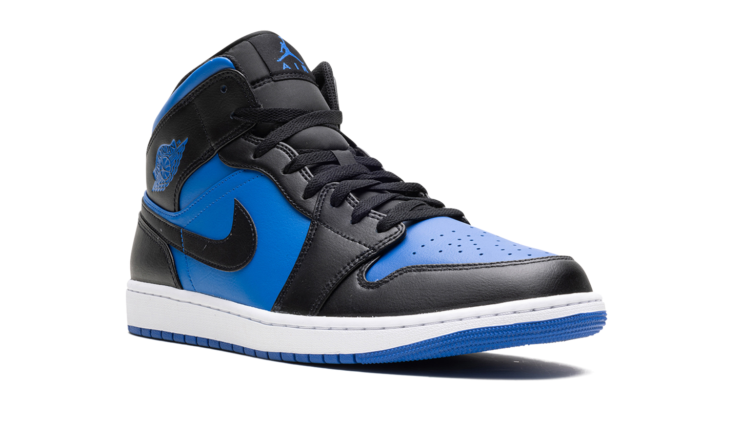 Air Jordan 1 Mid Varsity Royal