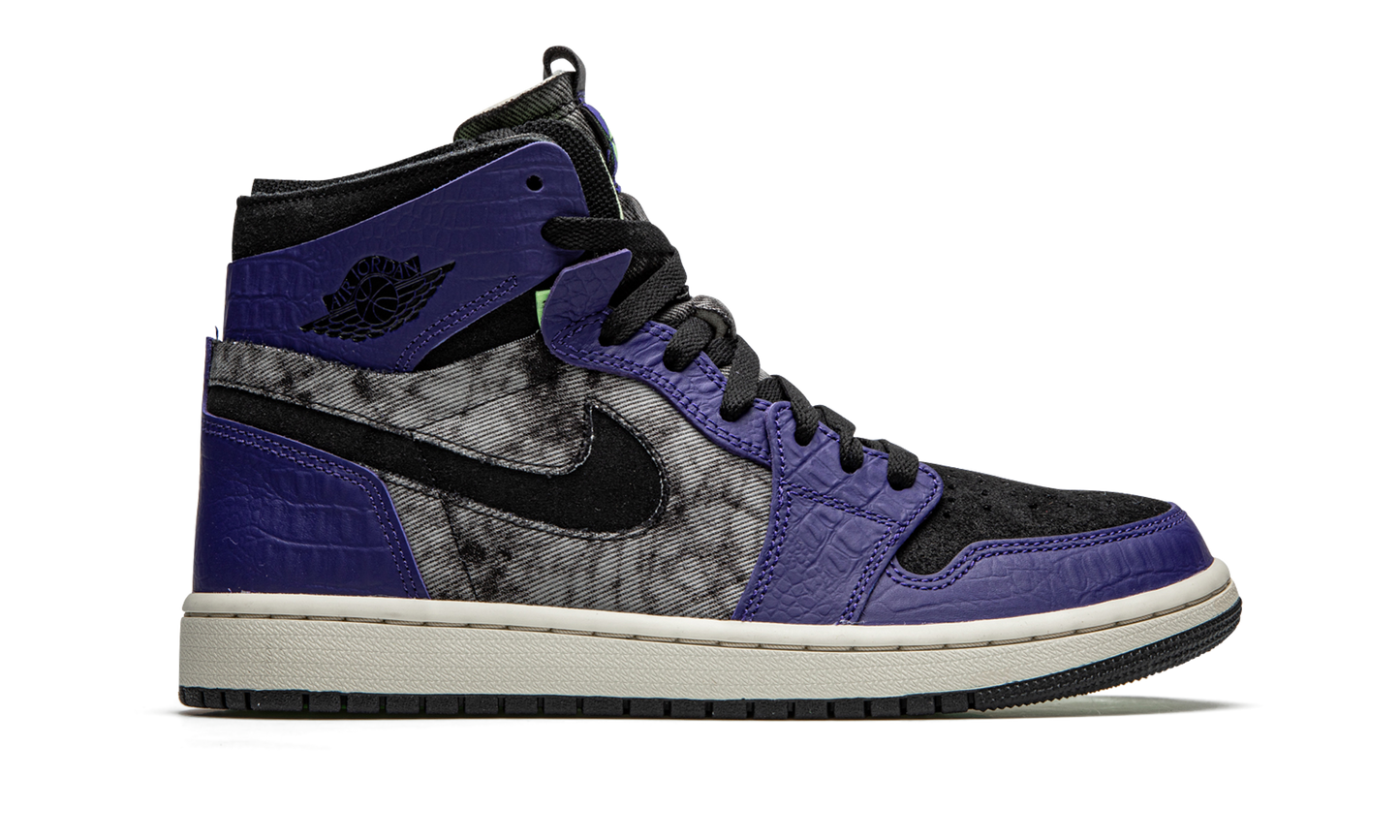 Air Jordan 1 Zoom CMFT Bayou Boys