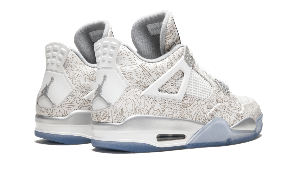 Air Jordan 4 Retro Laser 30th Anniversary