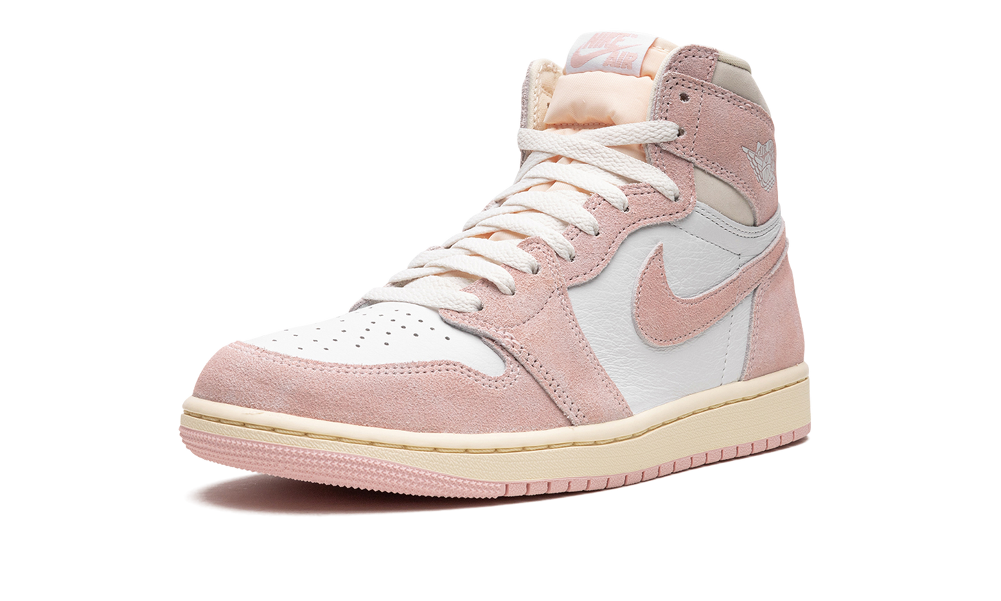 AIR JORDAN 1 WMNS Washed Pink