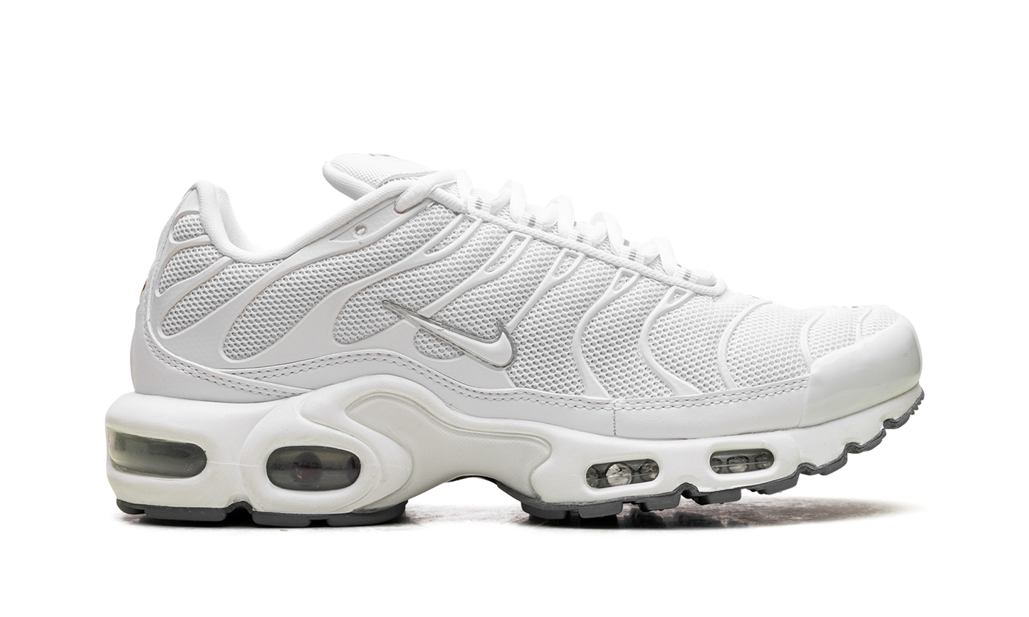Air Max Plus Triple White