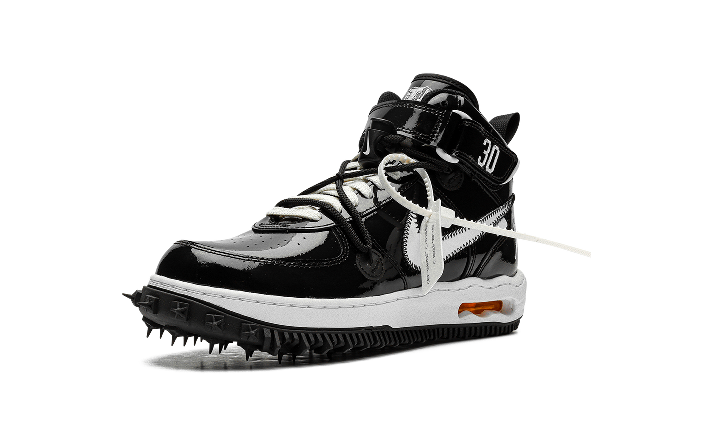 Air Force 1 Mid Off-White - Sheed