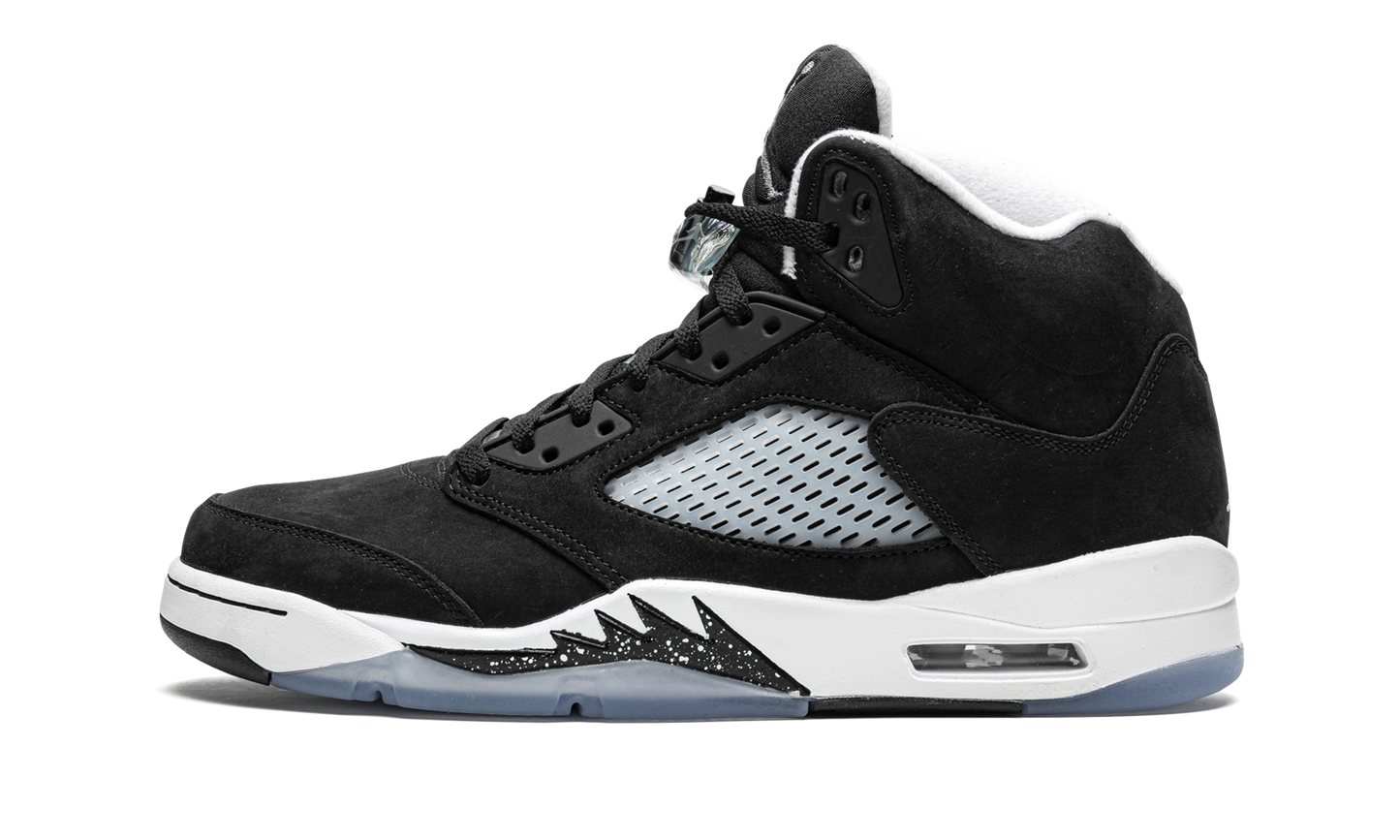 Air Jordan 5 Retro Oreo 2021