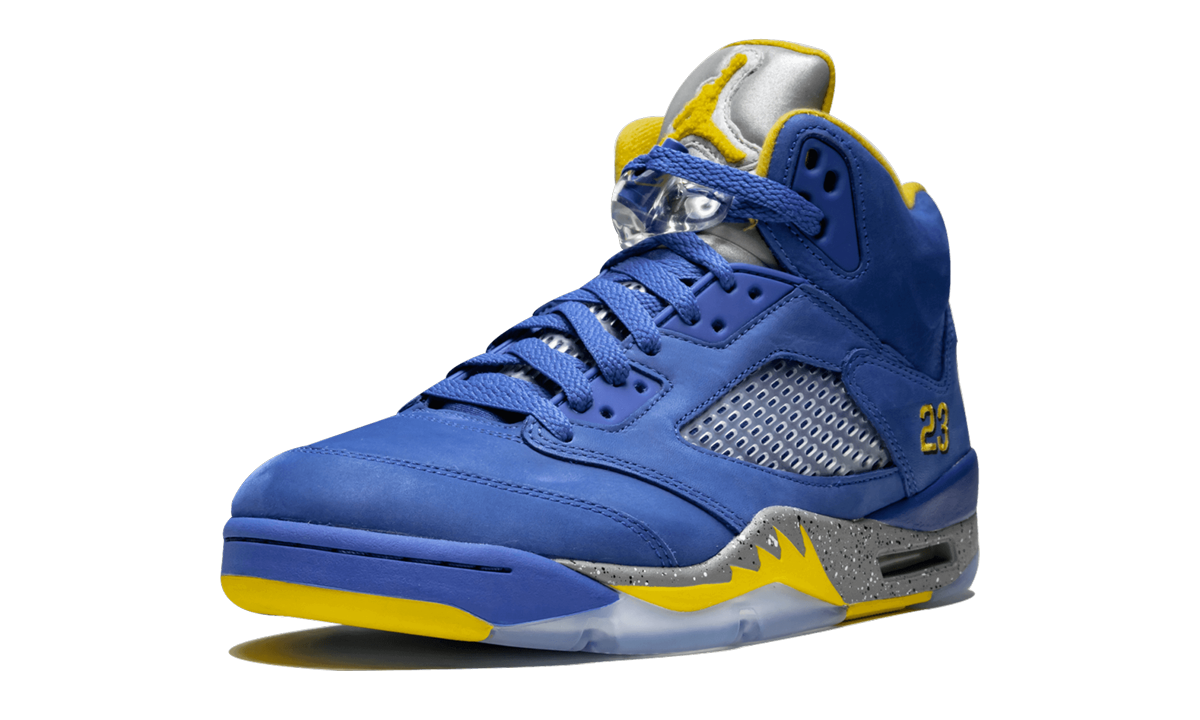 Air Jordan 5 Retro Laney Varsity Royal