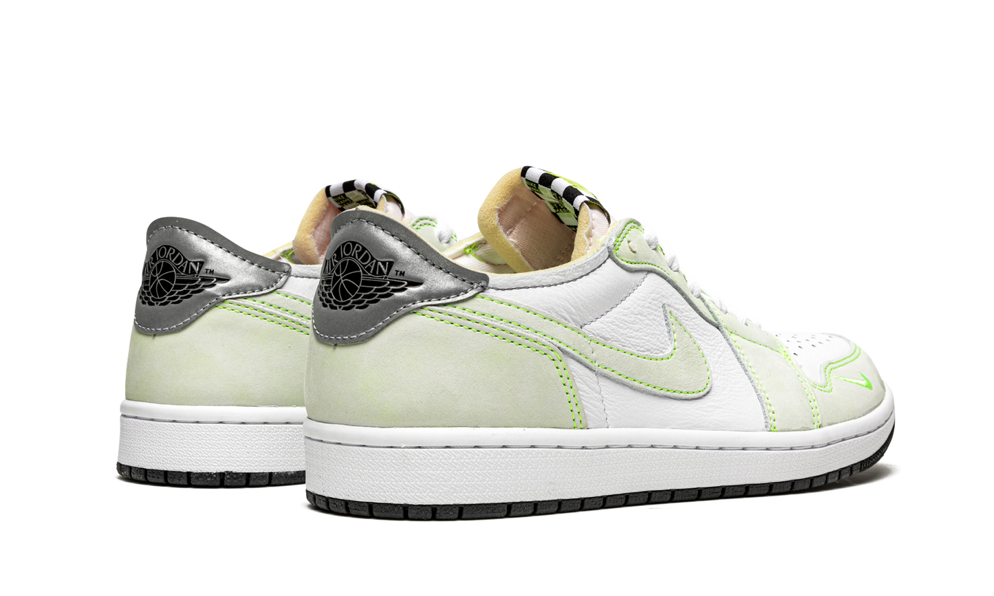 Air Jordan 1 Low OG Ghost Green