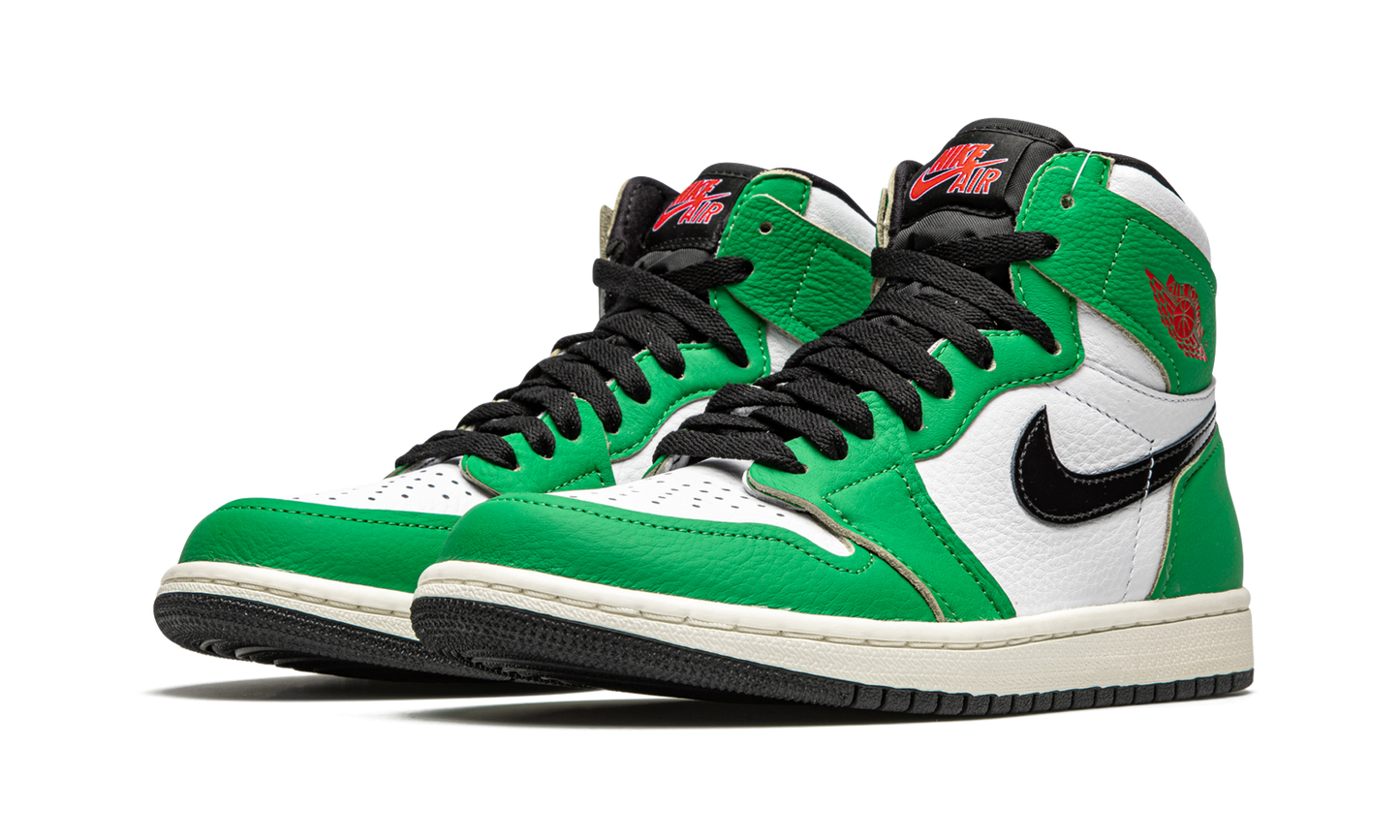 AIR JORDAN 1 RETRO HIGH OG WMNS Lucky Green