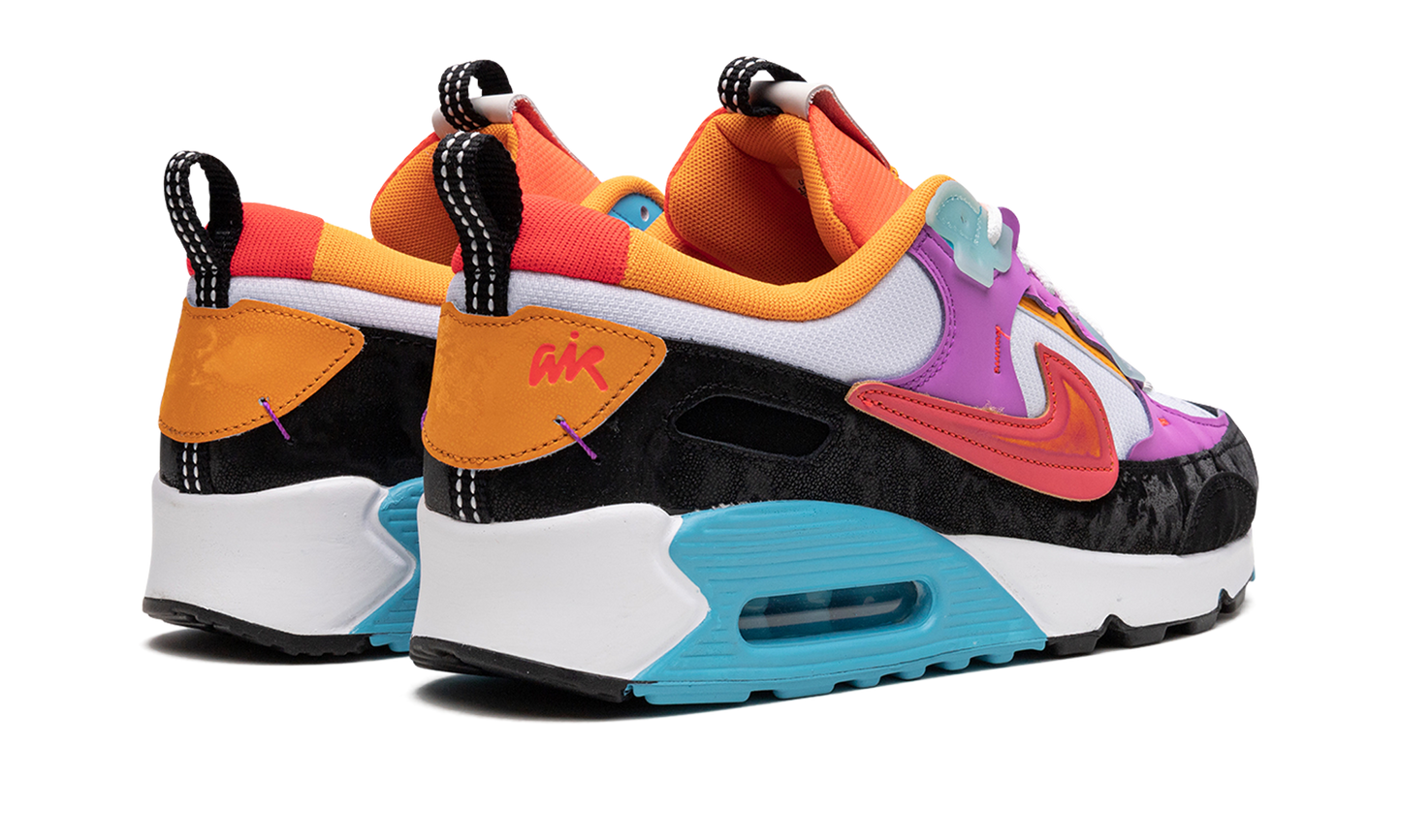 AIR MAX 90 FUTURA MNS WMNS Lunar New Year