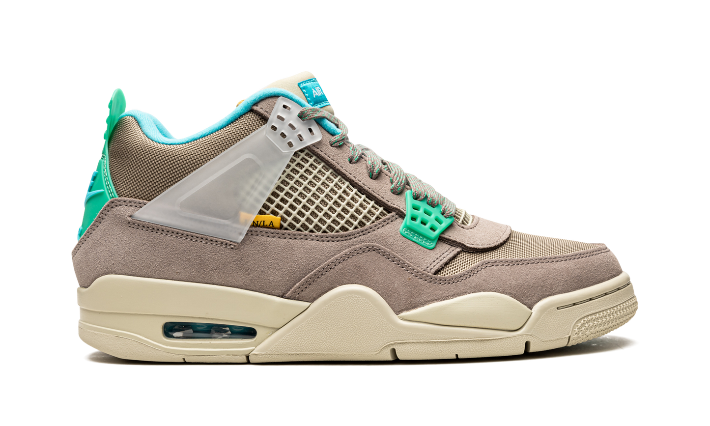 Air Jordan 4 Retro SP Union 30th Anniversary - Taupe Haze