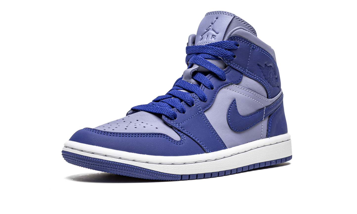 AIR JORDAN 1 MID SE WMNS Iron Purple