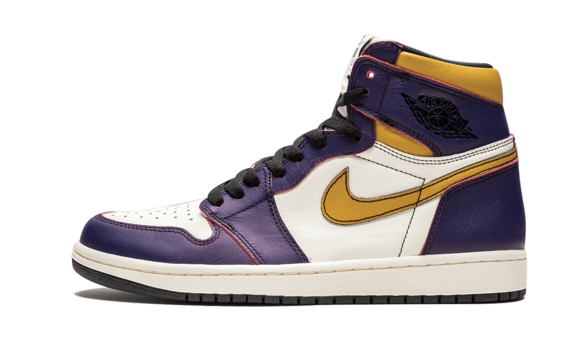 Air Jordan 1 Retro High OG LA to Chicago