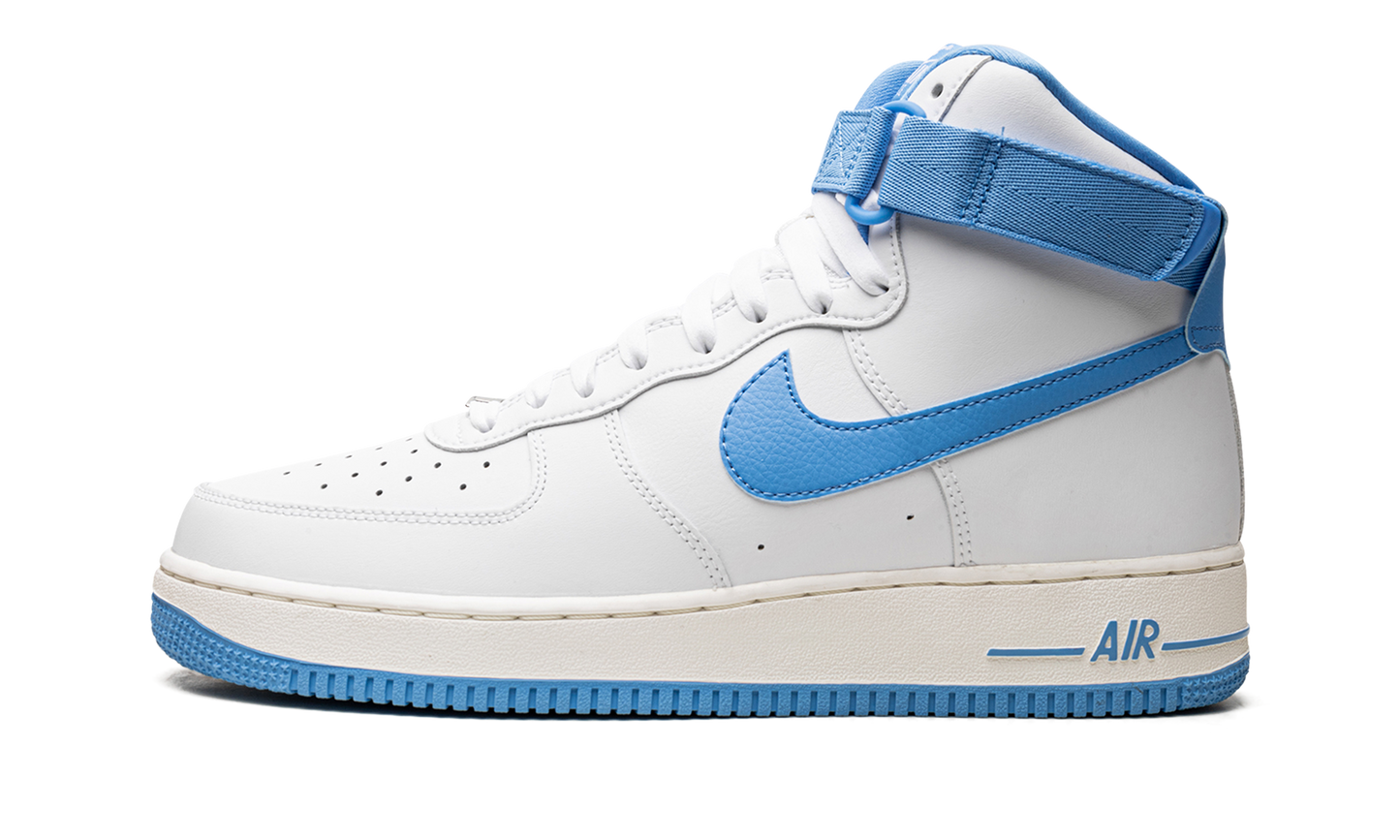 AIR FORCE 1 HIGH MNS WMNS University Blue