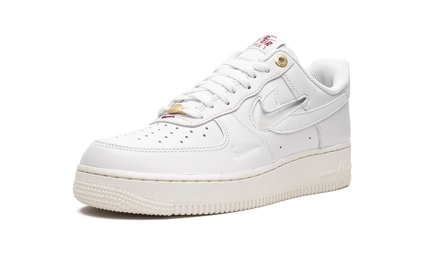 AIR FORCE 1 LO MNS WMNS Logo Pack - White