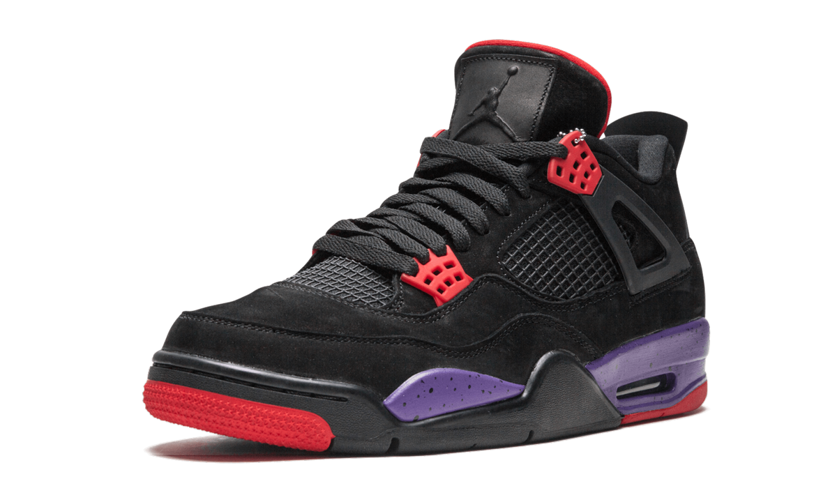 Air Jordan 4 Retro NRG Raptors