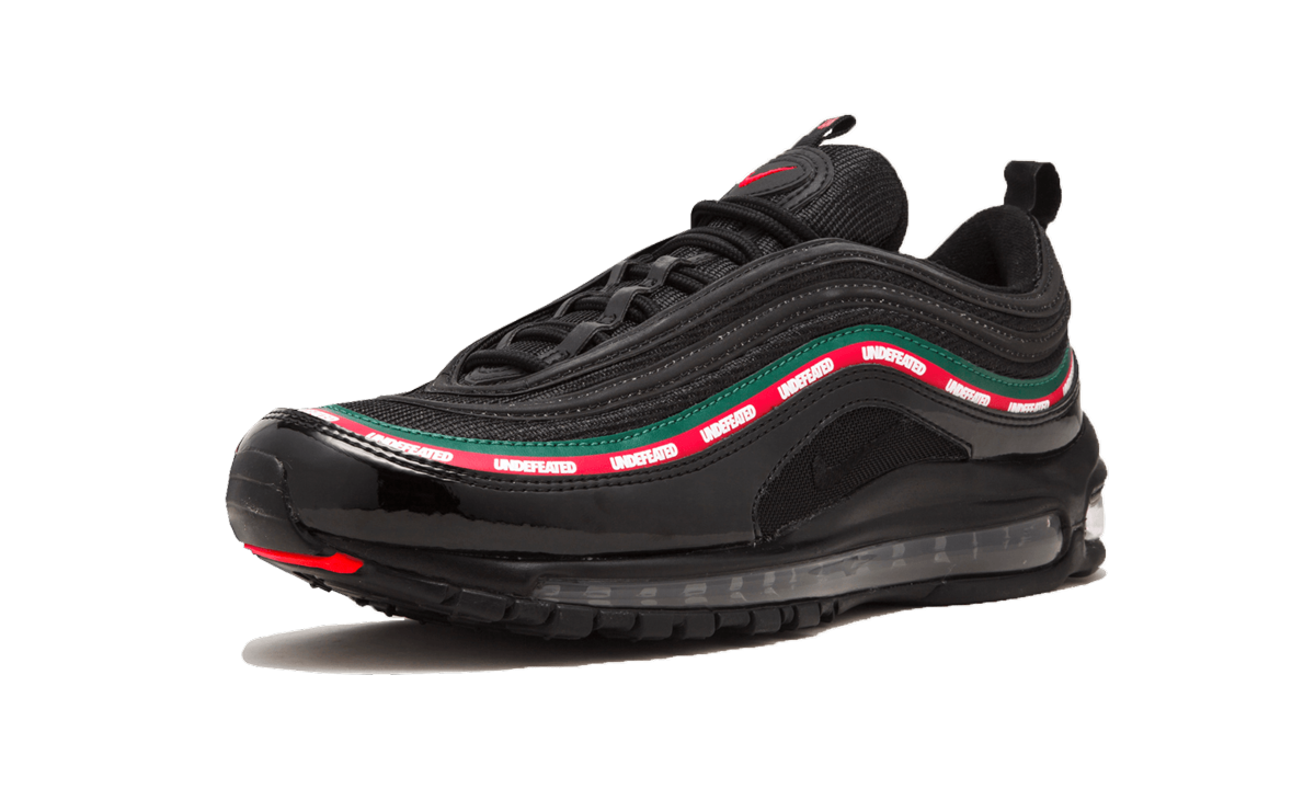 Air Max 97 OG UNDFTD Undefeated - Black