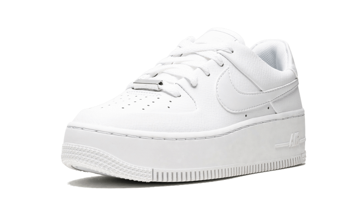 AIR FORCE 1 SAGE LO MNS WMNS Triple White