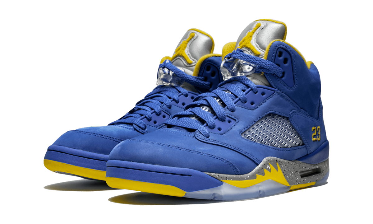 Air Jordan 5 Retro Laney Varsity Royal