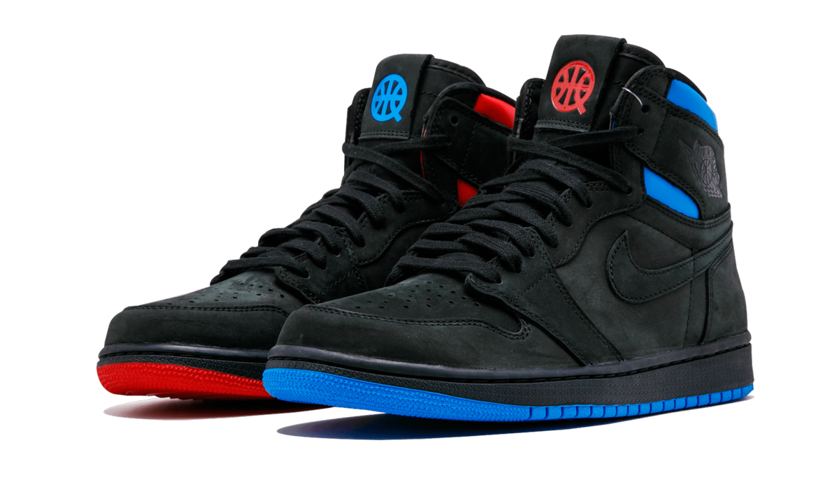 Air Jordan 1 Retro High OG Q54 QUAI54
