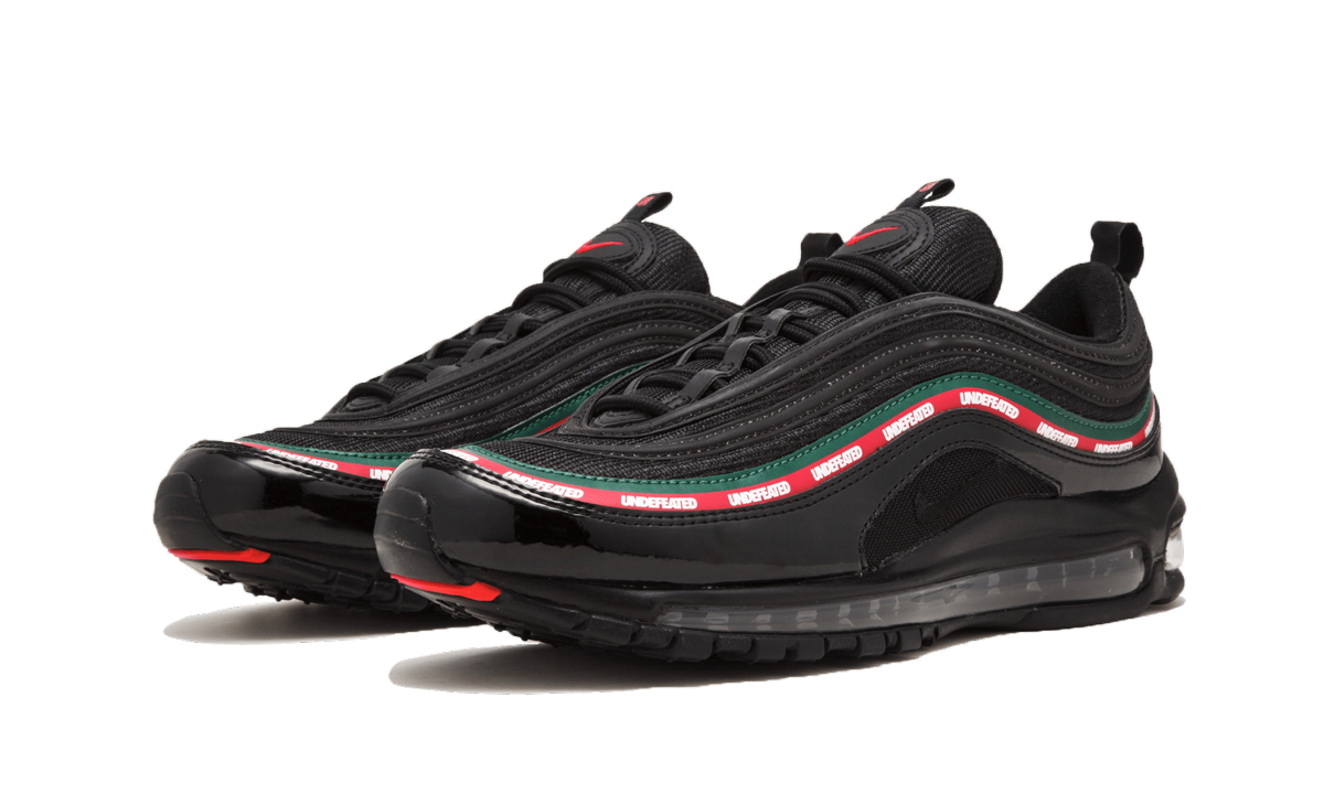 Air Max 97 OG UNDFTD Undefeated - Black