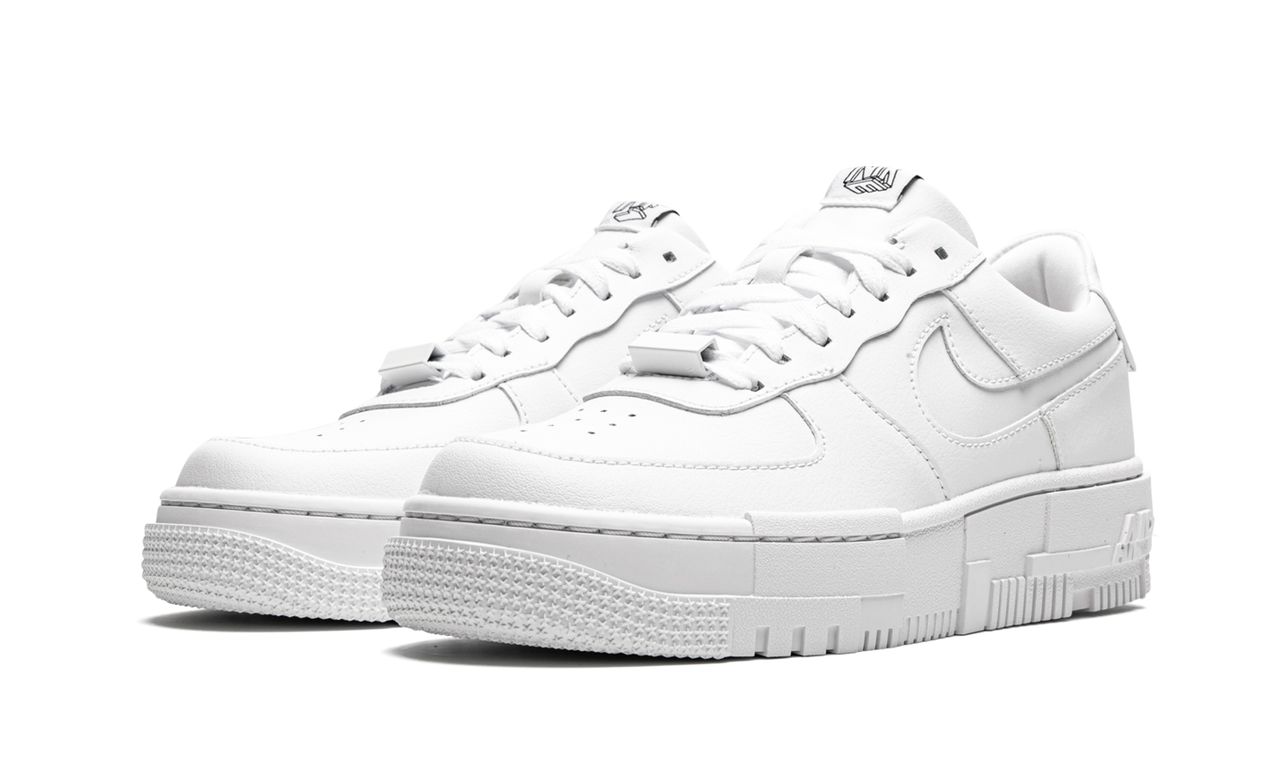 AIR FORCE 1 PIXEL MNS WMNS Triple White